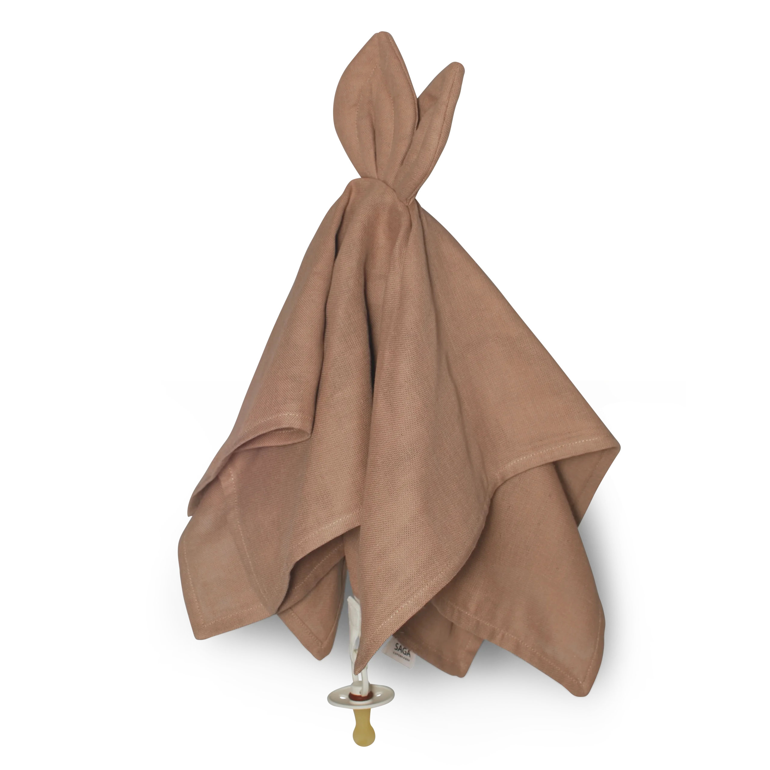 Doudou en coton - Snoppa Latte