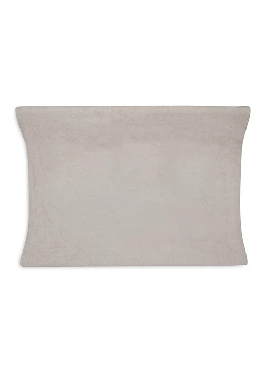 Lot de 2 housses matelas à langer - Nougat/Ivoire – Image 6