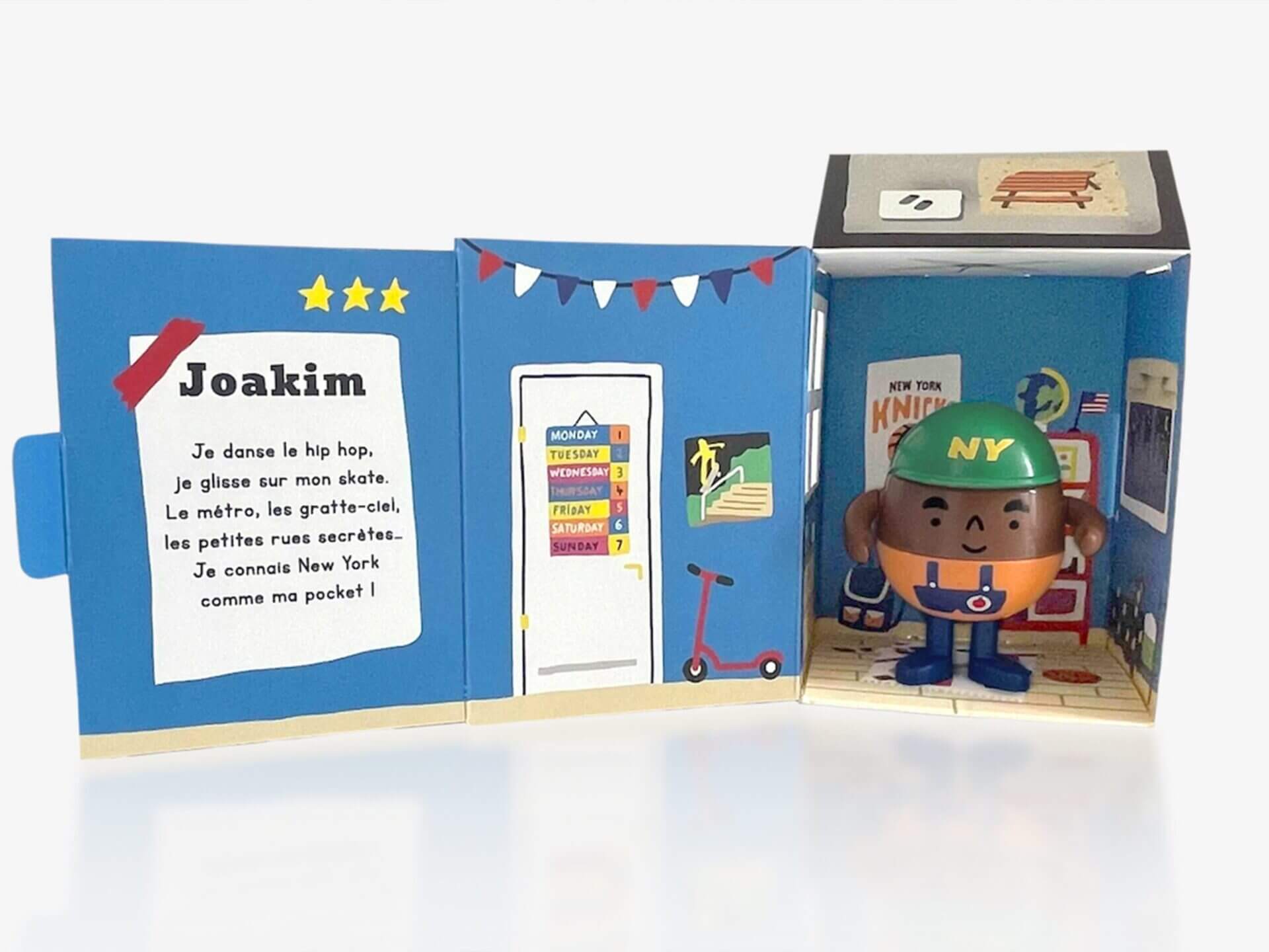 La figurine Joakim – Image 4