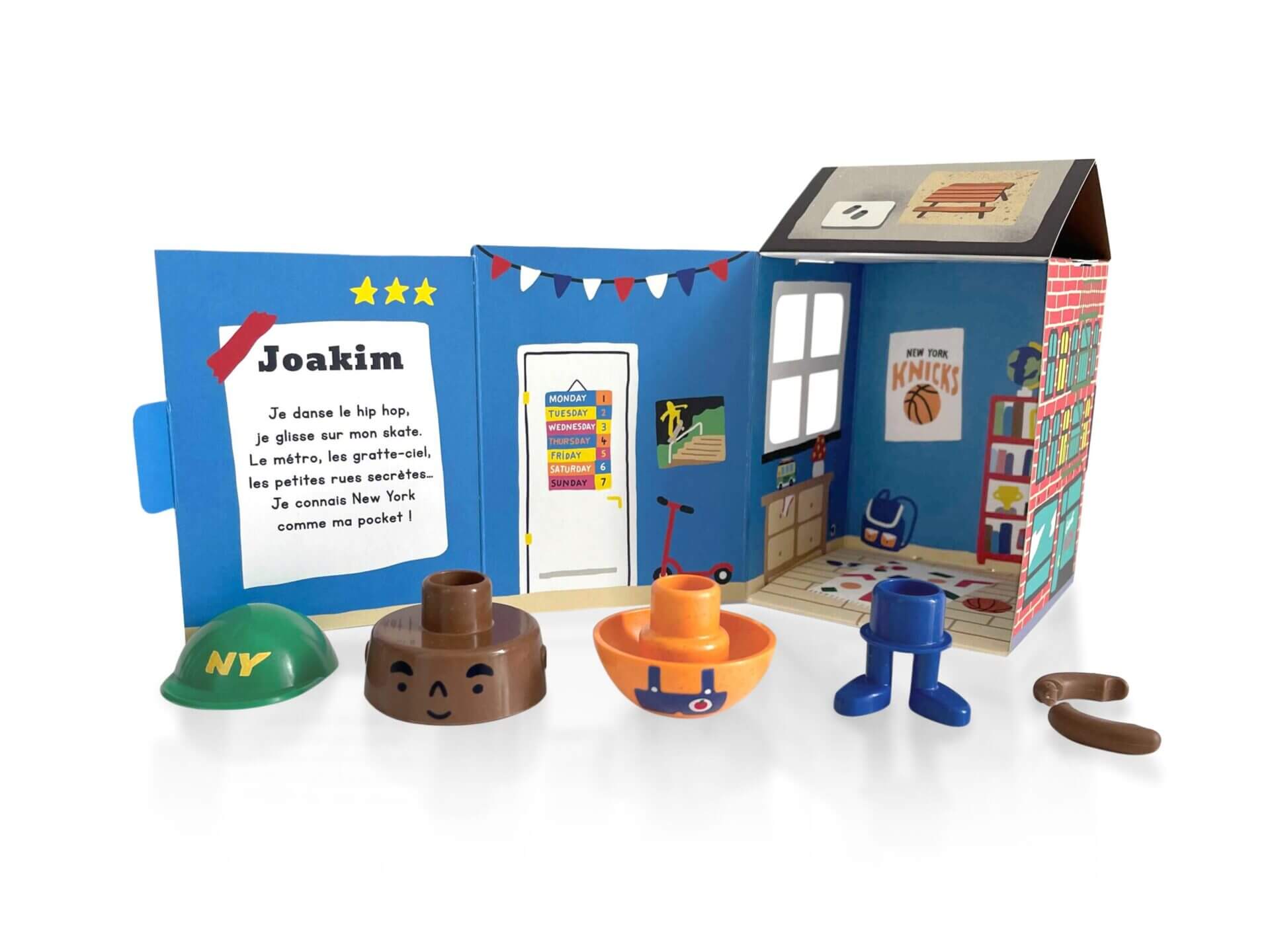 La figurine Joakim – Image 3