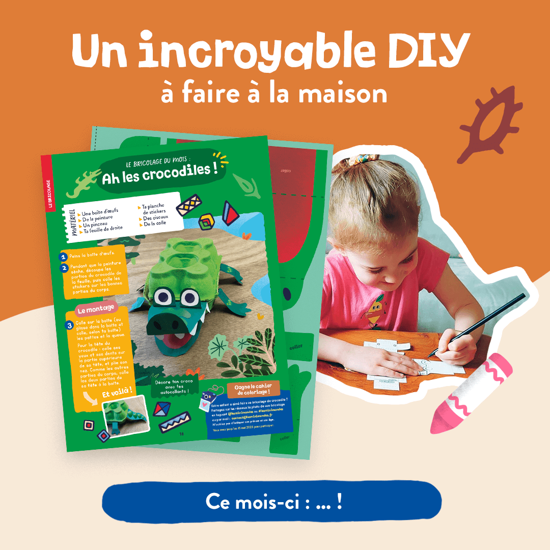 Le magazine enfants Afrique du sud – Dès 3 ans – Image 3