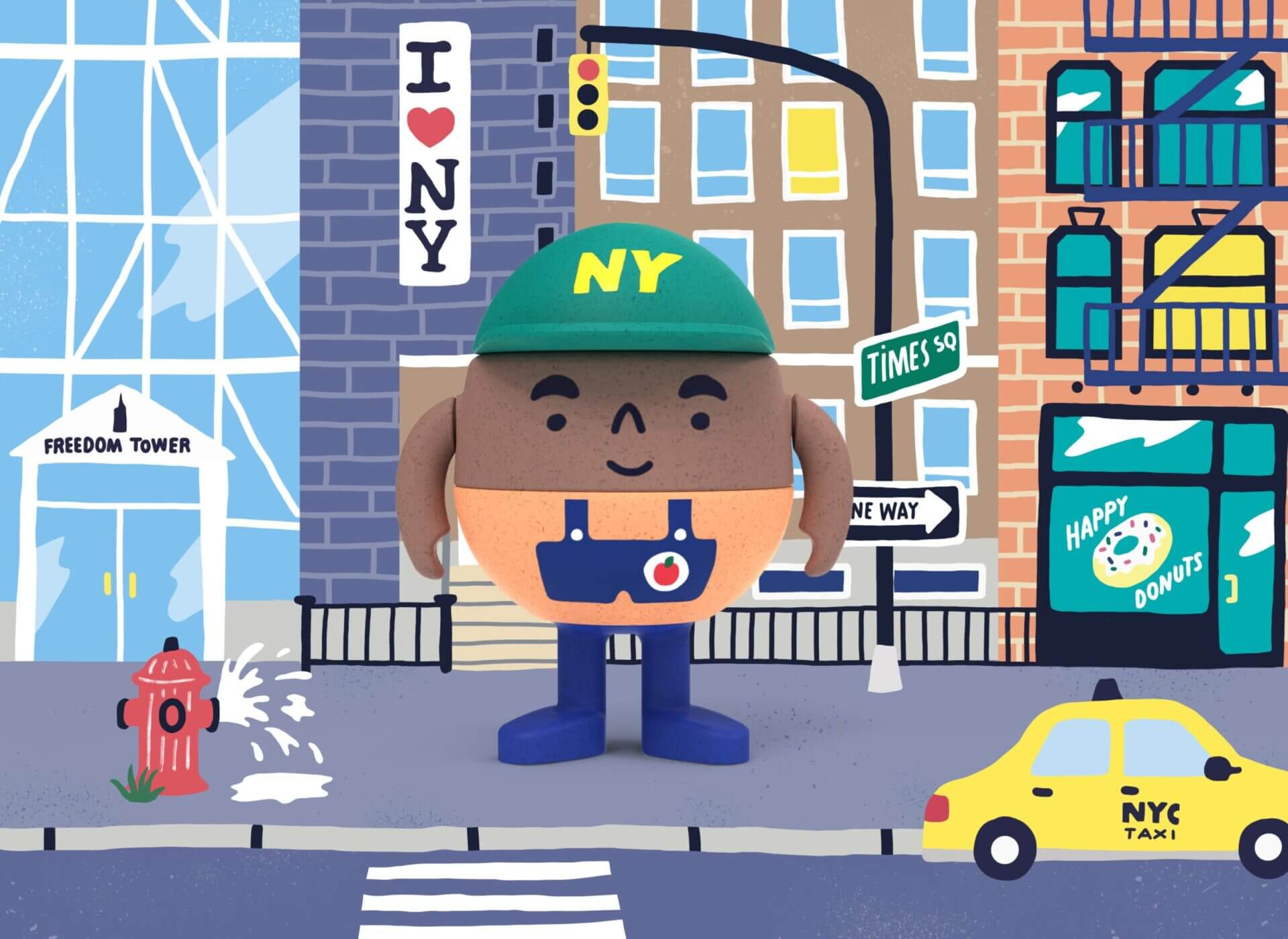 La figurine Joakim – Image 8