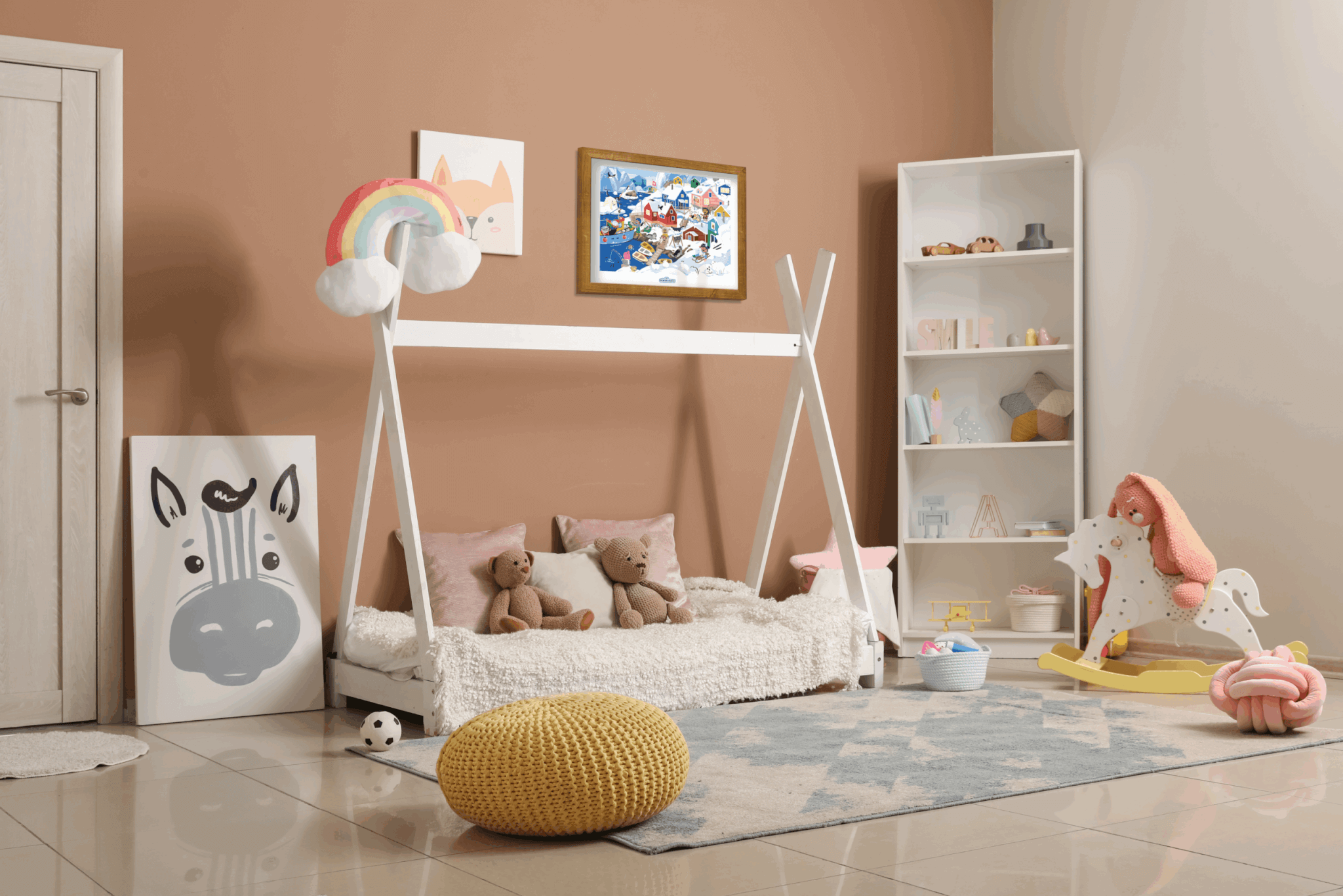 Affiche pour enfant – Grand Nord – Image 6