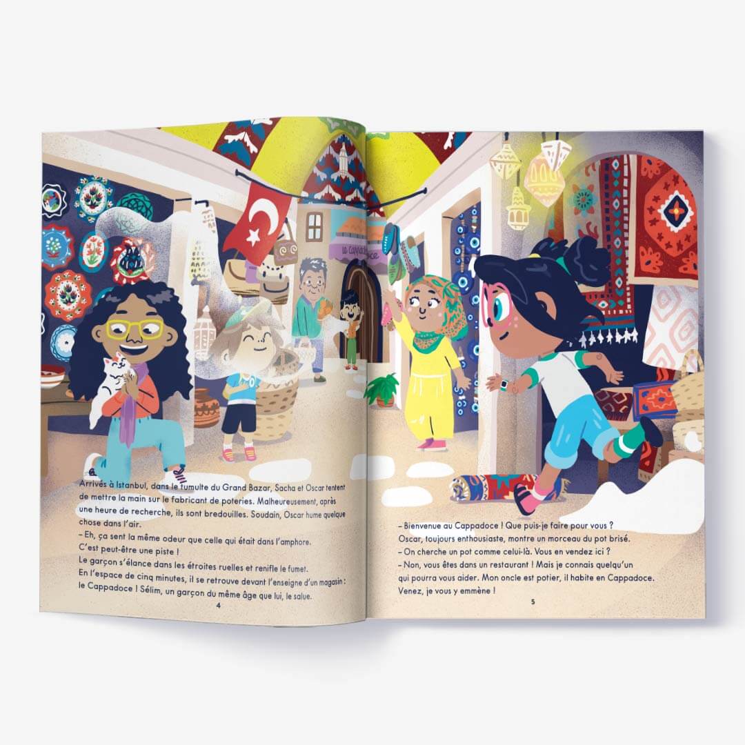 Le magazine enfants Turquie – Dès 3 ans – Image 2