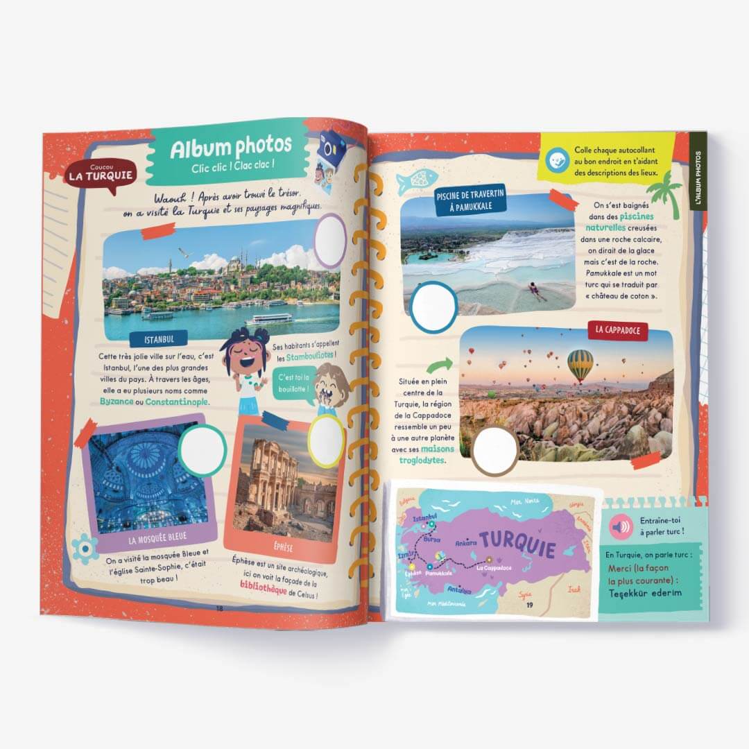 Le magazine enfants Turquie – Dès 3 ans – Image 3