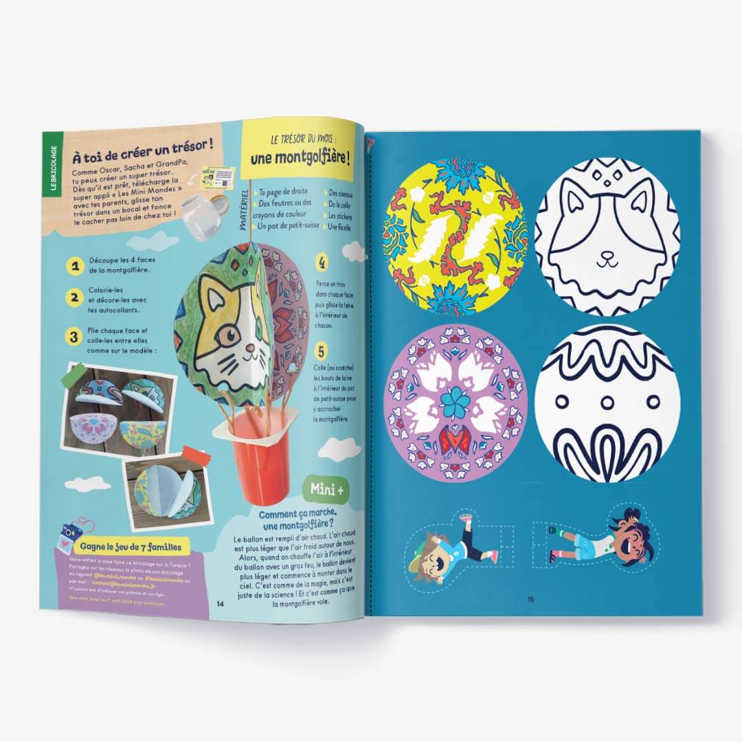 Le magazine enfants Turquie – Dès 3 ans – Image 6