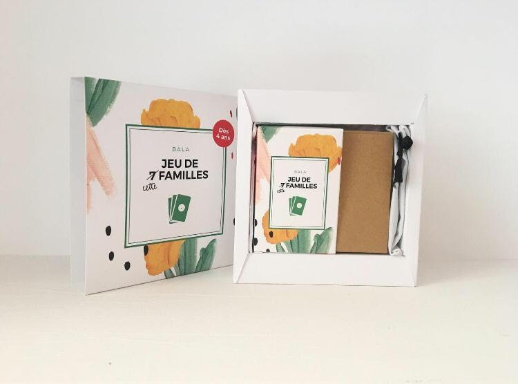 Coffret – Jeu de Cette Famille à personnaliser – Image 3
