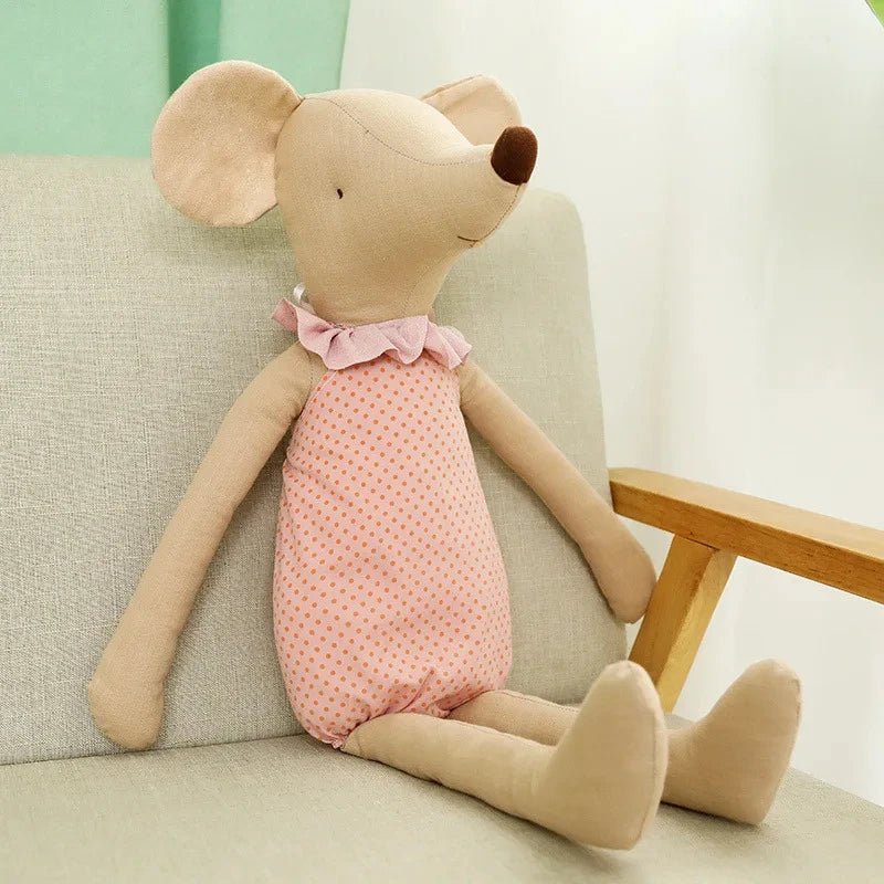 Doudou Bébé Monsieur et Mme Souris🐭🐁 – Image 7