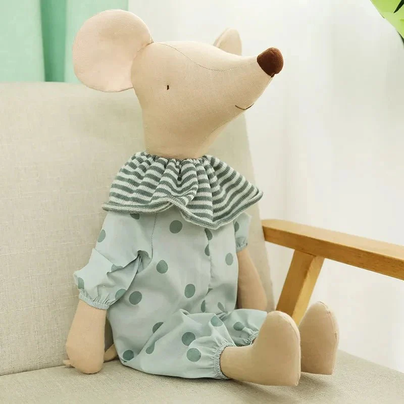 Doudou Bébé Monsieur et Mme Souris🐭🐁 – Image 8