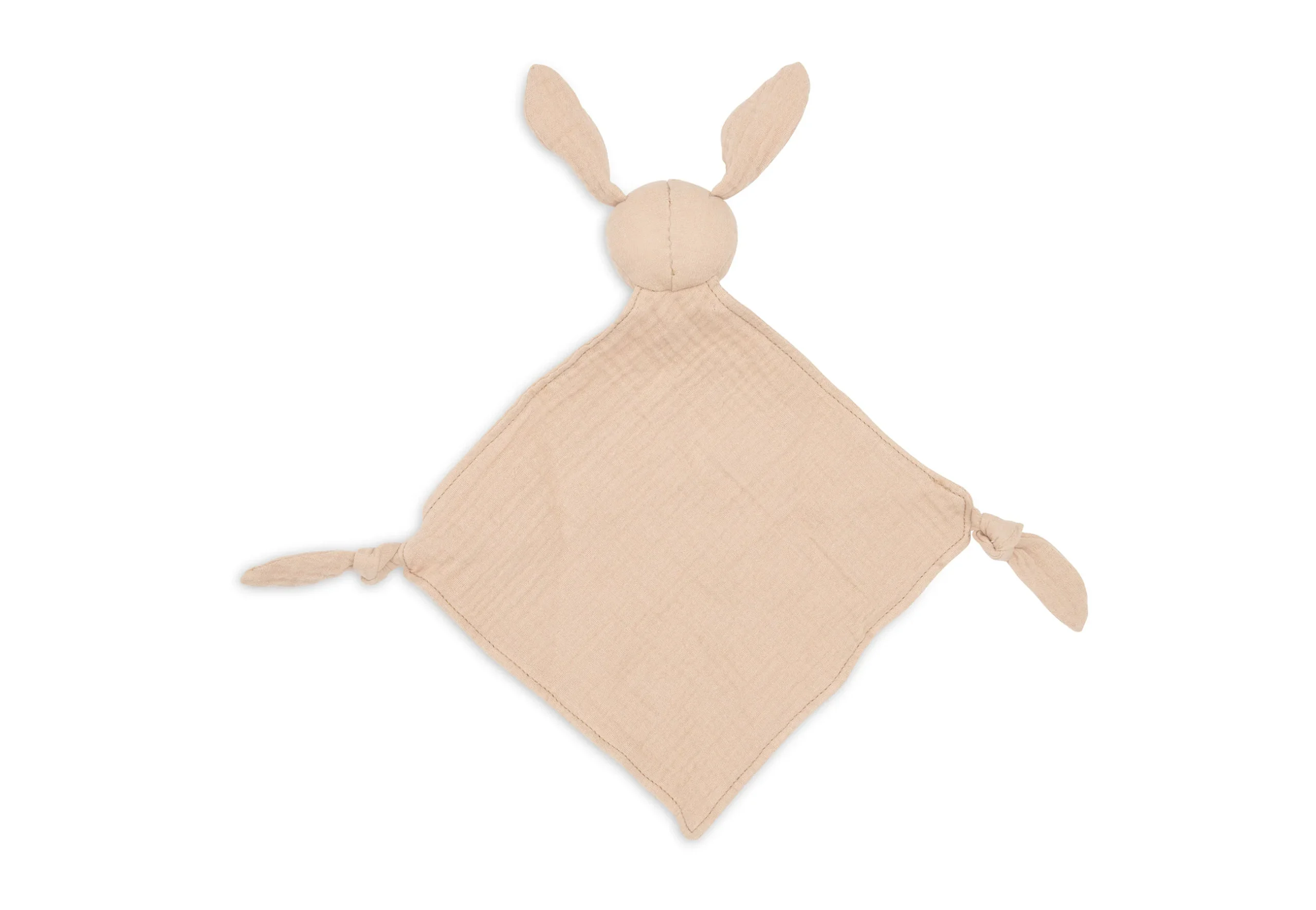 Doudou lange bunny - Safran – Image 4