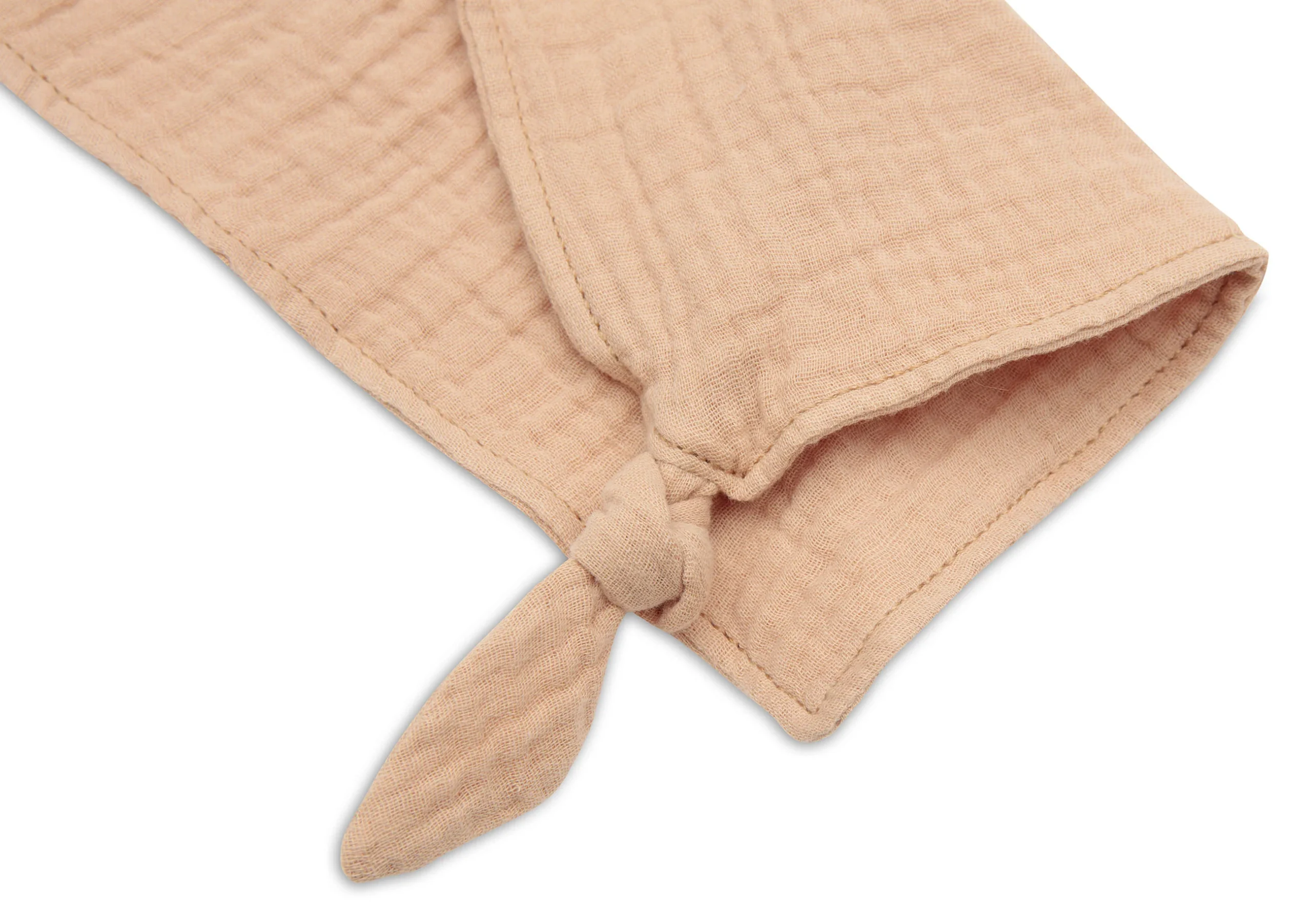 Doudou lange bunny - Safran – Image 3