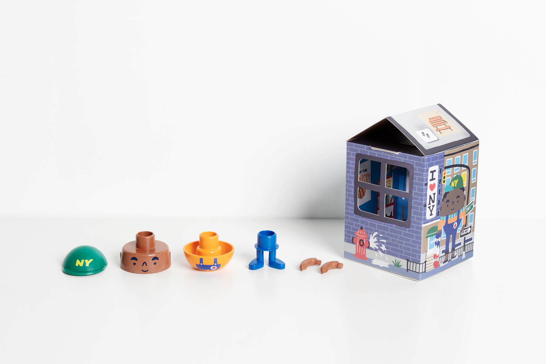 La figurine Joakim – Image 2