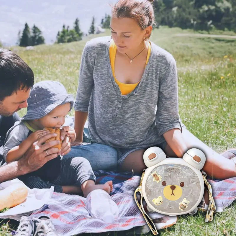GOURDE 🐻 Ourson 💧75Oml – Image 8