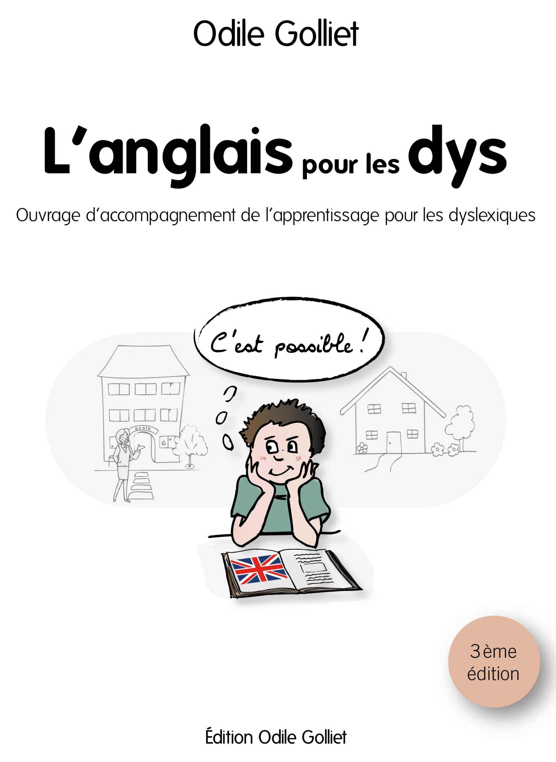 L’Anglais pour les Dys